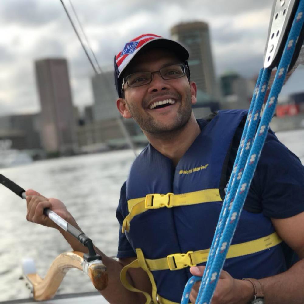 Meet your Posher, Abhinav